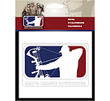 Image of Major League Bowhunter Decal MLB