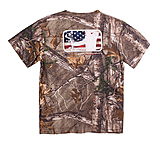 Image of Major League Bowhunter Mens Centerline S, S Tee