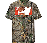 Image of Major League Bowhunter Mens MLB Blaze Logo S,S Tee