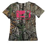 Image of Major League Bowhunter Womens Heartwood S, S Tee-Clasic Fit
