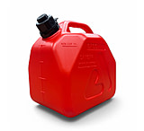 Image of Major Surplus Auto Shutoff Safety Gas Container