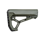 Image of Mako Group AR15 / M4 Buttstock, Skeleton Style - OD GL-Core-OD