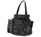 Image of Global Military Gear Black Car Seat Organizer