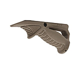 Image of FAB Defense Forward Point-Shooting Grip Angled, Dark Earth