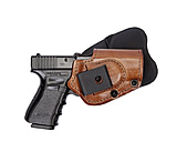 Image of Front Line Multi-Function Leather Holster w/ Suede Lining