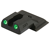 Image of Meprolight Self Illuminated Green Rear Night Sight S&amp;W Bodyguard