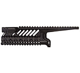 Image of FAB Defense Micro Galil Integrated 6 Rail System, Black