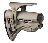 Image of Mako Group Recoil-red M4/AR-15 Stk&amp;ADJ CP-FDE GL-ShockCP-FDE