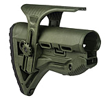 Image of Mako Group Recoil-red M4/AR-15 Stk&amp;ADJ CP-OD GN GL-ShockCP-OD