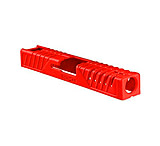 Image of Mako Group SoS for Glk 19, 23, 25, 32&amp;38 slides-Red Tactic Skin 19-R