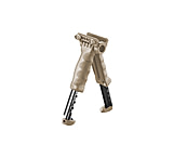 FAB Defense Gen-II Vertical Foregrip w/ Integrated Adjustable QR Bipod