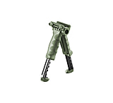 FAB Defense Gen-II Vertical Foregrip w/ Integrated Adjustable QR Bipod
