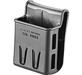 Image of FAB Defense Polymer Magazine Pouch w/ Belt Paddle for 5.56 Magazine
