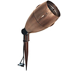 Image of Malibu LED Real Copper Flood Light