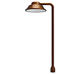 Image of Malibu LED Real Copper Pivot Light