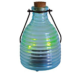 Image of Malibu LED Solar Firefly Jar