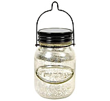 Image of Malibu LED Solar Mason Jar Landscape Light - 3 Lumens