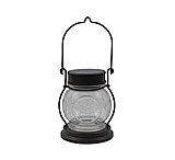 Image of Malibu LED Solar Porthole Landscape Table Top Lantern Light