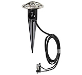 Image of Malibu LED Stainless Steel Deck Lights 6pk