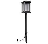 Image of Malibu Prominence LED Pathway Light, Gunmetal Gray