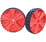 Image of Malone Auto Racks Airless No Flat Wheels, Set of 2