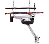 Image of Malone Auto Racks MicroSport 4 Kayak Trailer Package