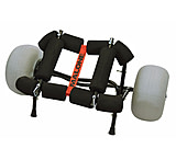 Image of Malone Auto Racks BeachHauler 250 Soft Terrain Heavy Duty Boat Cart w/Bunks