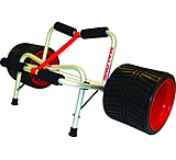 Image of Malone Auto Racks Clipper Deluxe Universal Cart w/ Rover All Terrain Wheels