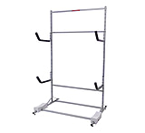 Image of Malone Auto Racks FS Rack 3 Kayak Storage Rack