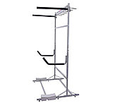 Image of Malone Auto Racks FS Rack 3 Bike, 2 Kayak, 6 Ski Storage Rack