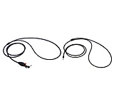 Image of Malone Auto Racks Lariat-Touring Cable Lock for Touring Kayak