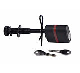 Image of Malone Auto Racks Locking Hitch Pin For Receiver Hitch Mounts