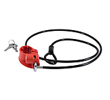 Image of Malone Auto Racks Loop Cable Lock