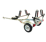 Image of Malone Auto Racks MicroSport Package 1 Trailer, 1 Spare Tire Kit, 2 J Pro2