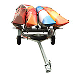 Image of Malone Auto Racks MicroSport Package 1 Trailer, 1 Spare Tire Kit, 4 Stax Pro 2 w/4 add-l blocks