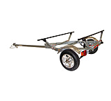 Image of Malone Auto Racks MicroSport XT w/ Alum Wheels-Fenders and Retr. Tongue