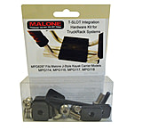 Image of Malone Auto Racks T-Slot Mounting Kit for Truck Racks MPG114, 116, 117, 118 J-Style Kayak Carriers