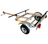 Image of Malone Auto Racks XtraLight Base Kayak Trailer