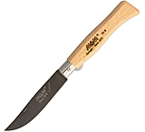 Image of MAM Linerlock Black Titanium Folding Knife