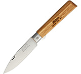 Image of MAM Linerlock Drop Point Oak Folding Knife