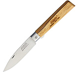 Image of MAM Linerlock Drop Point Olive Folding Knife