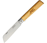Image of MAM Linerlock Sheepsfoot Olive Folding Knife