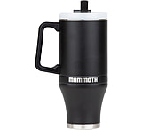 Image of Mammoth Coolers Ascent Tumbler 40oz Black