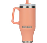 Image of Mammoth Coolers Ascent Tumbler 40oz Coral