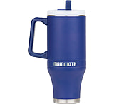 Image of Mammoth Coolers Ascent Tumbler 40oz Dark Blue
