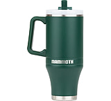 Image of Mammoth Coolers Ascent Tumbler 40oz Dark Green