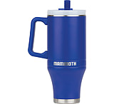 Image of Mammoth Coolers Ascent Tumbler 40oz Royal Blue