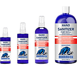 Image of Mammoth Coolers Hand Sanitizer, 70% Ethyl Alcohol, Unscented