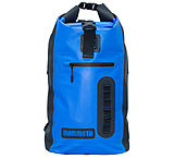 Image of Mammoth Coolers Trekker 18 Waterproof Cooler Backpack, Blue