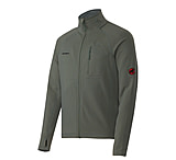 Image of Mammut Aconcagua Jacket - Men's-Dark Cypress-Large